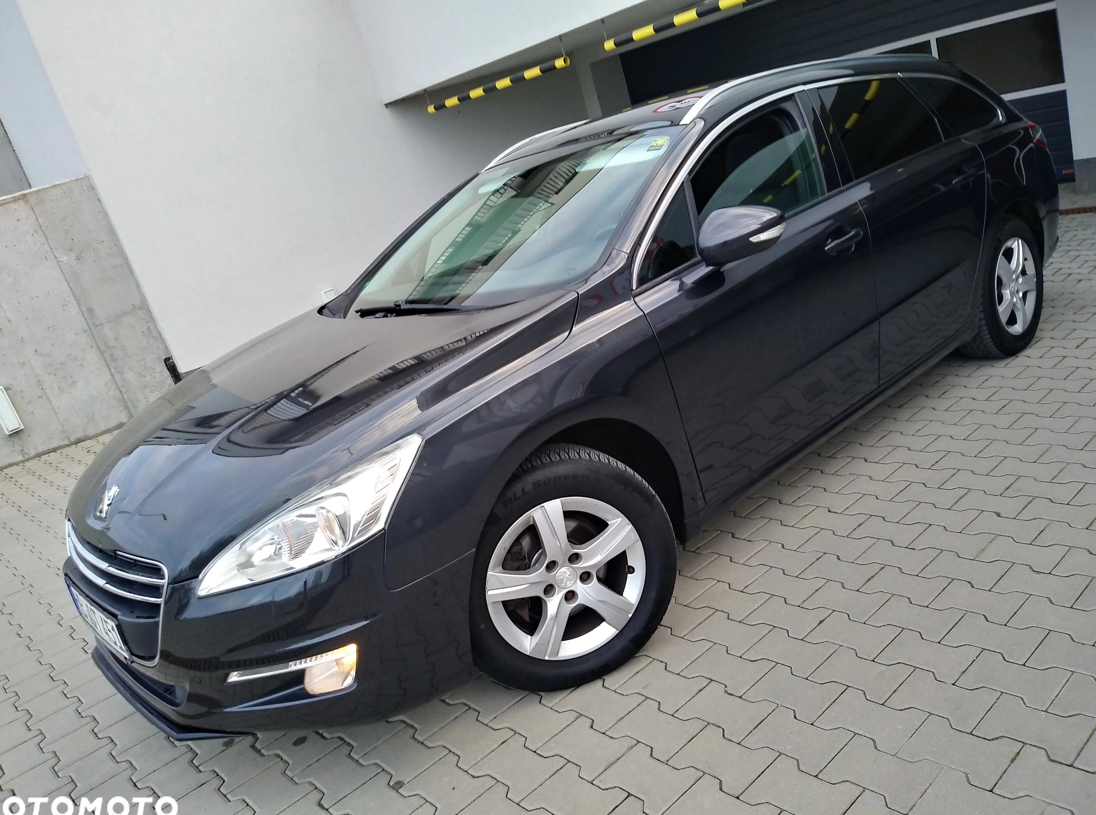 wielkopolskie Peugeot 508 cena 25900 przebieg: 223500, rok produkcji 2011 z Swarzędz